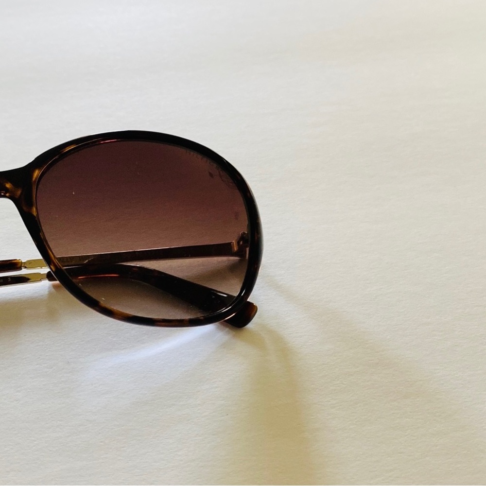 Tommy Hilfiger Ally Tortoise Shell Sunglasses - Picture 3 of 8